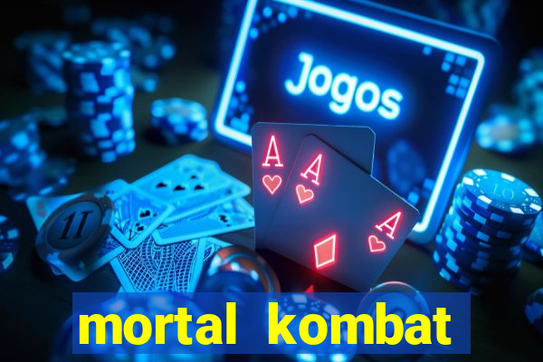 mortal kombat dinheiro infinito